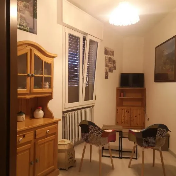 Il Rifugio di Mario, отель в городе Монцуно