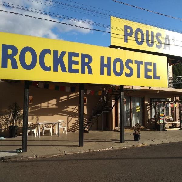 Brocker Hostel Pousada - Foto 4