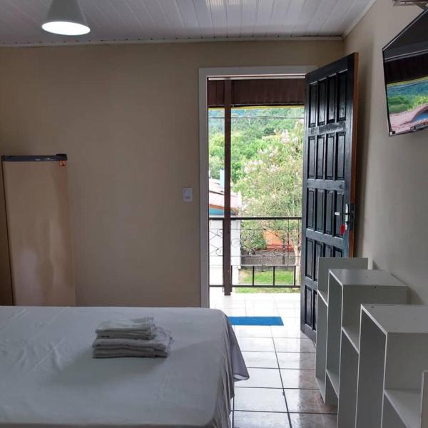 Brocker Hostel Pousada - Foto 5