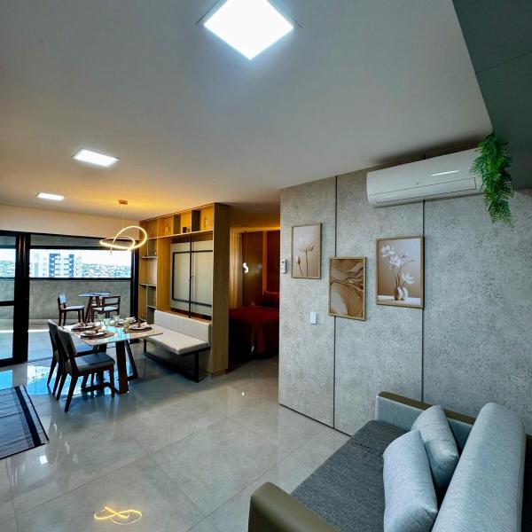 Apartamento de Luxo no Centro - Completo - Foto 5