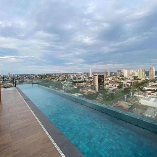 Apartamento de Luxo no Centro - Completo - Foto 4