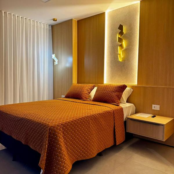 Apartamento de Luxo no Centro - Completo - Foto 2