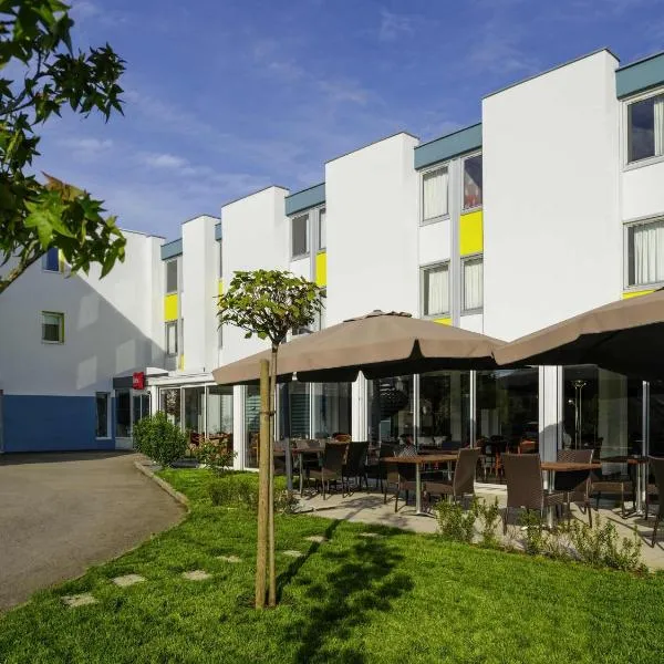 ibis Longwy Mexy, hotel in Mexy