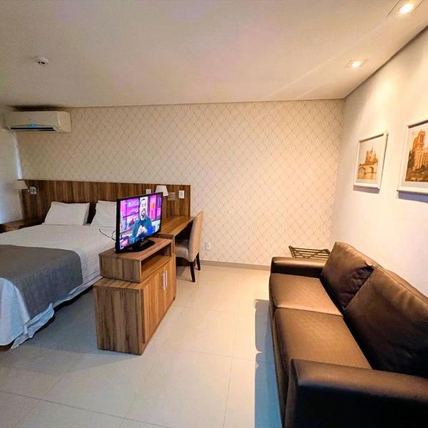 FLAT 201 - MG Flats e Residence