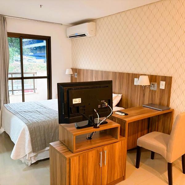 FLAT 201 - MG Flats e Residence - Foto 4