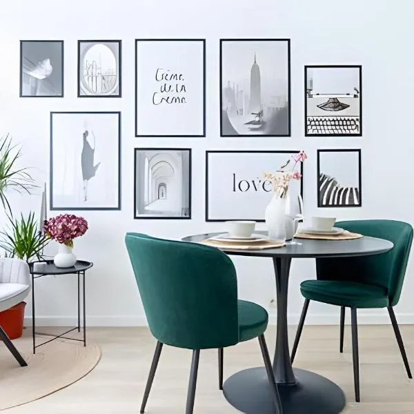 Studio calme et fonctionnel – idéal séjour pro، فندق في بروكسل