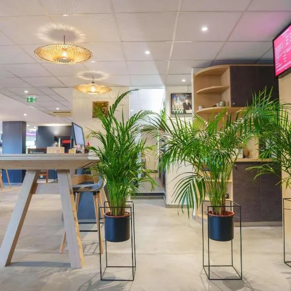 Ibis Laon - Hôtel Restaurant, ξενοδοχείο σε Laon