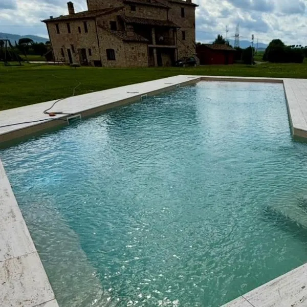 Villaluce Wine Agriturismo, hotel in Castiglione del Lago