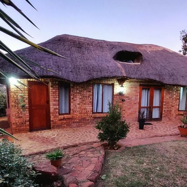 Shamba Yetu Mountain Lodge, khách sạn ở Maanhaarrand