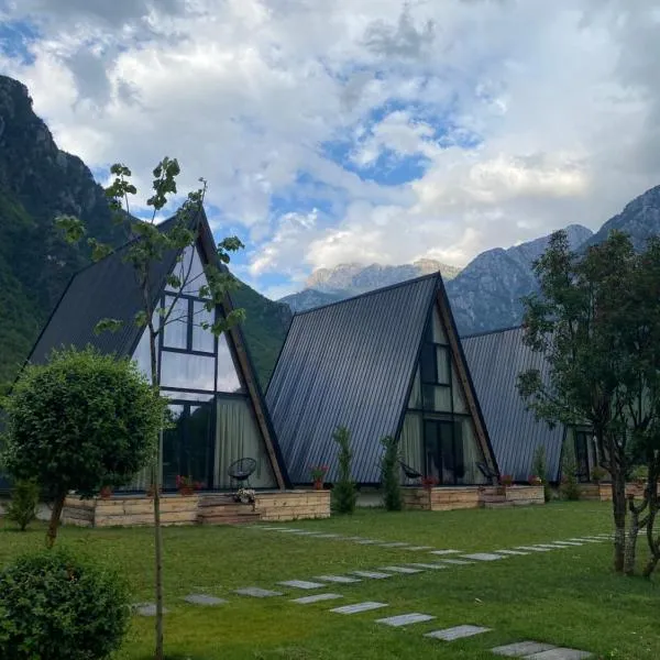 Monark Villas, hotel in Shkodër