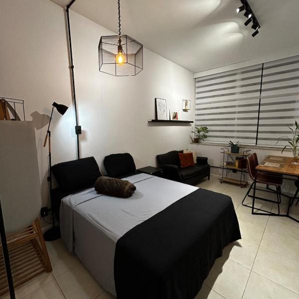 Loft 820 no coração do Centro - Rio de Janeiro