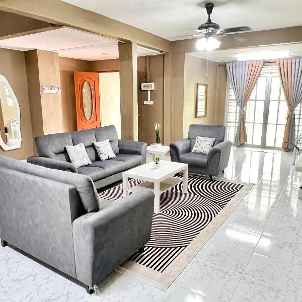 D'Aya Sofea Homestay Padang Besar, hotel v destinaci Padang Besar