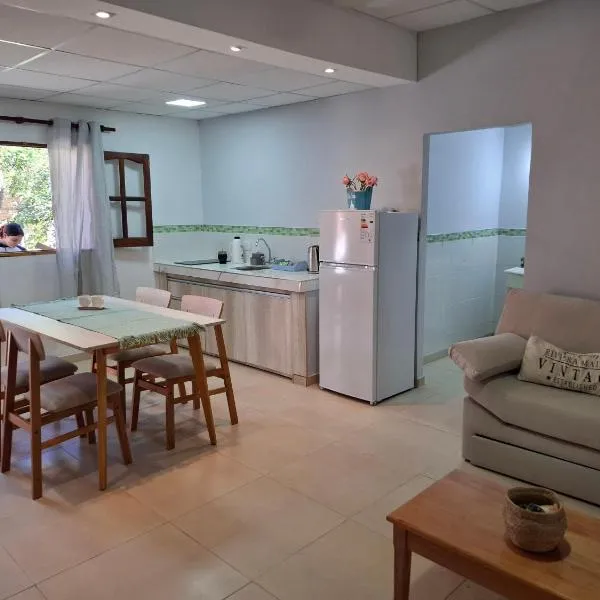 Complejo Los Azahares, hotel u gradu Presidencia Roque Sáenz Peña