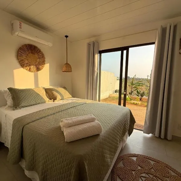 Casa Caiçara Noronha, hotel en Fernando de Noronha