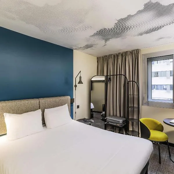 Hotel ibis Lisboa Saldanha, hotel en Lisboa