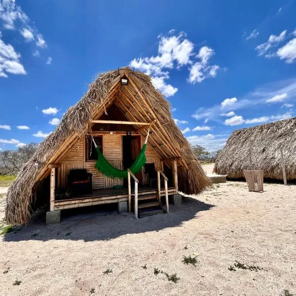 Playa Aipien, hotel v destinaci Manaure