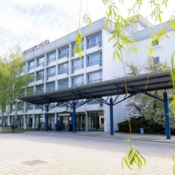 Mercure Hotel Riesa Dresden Elbland, hotel in Riesa