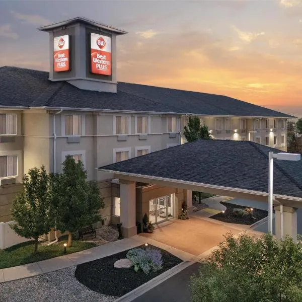 Best Western Plus Frontier Inn, hotel in Cheyenne