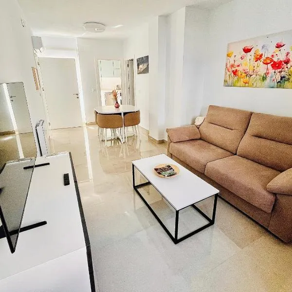 Apartamentos Principado de Aracena II, hotel in Aracena