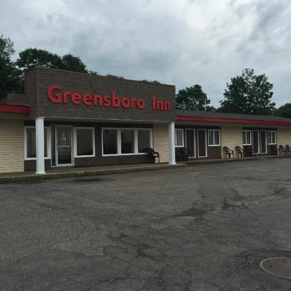 The Greensboro Inn, hotel en Berwick