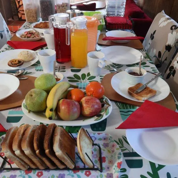B&B Apartment, private with full kitchen Near Tabua, hotel in Sinde