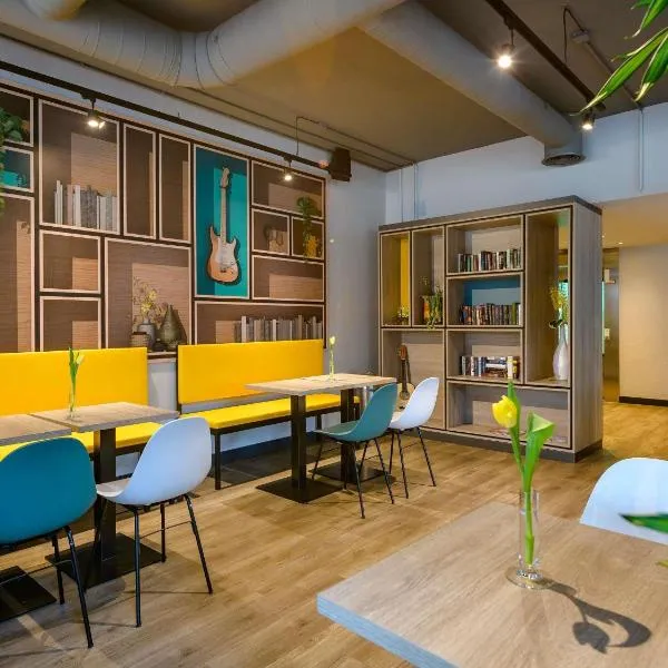 ibis Köln Frechen, хотел в Кьолн