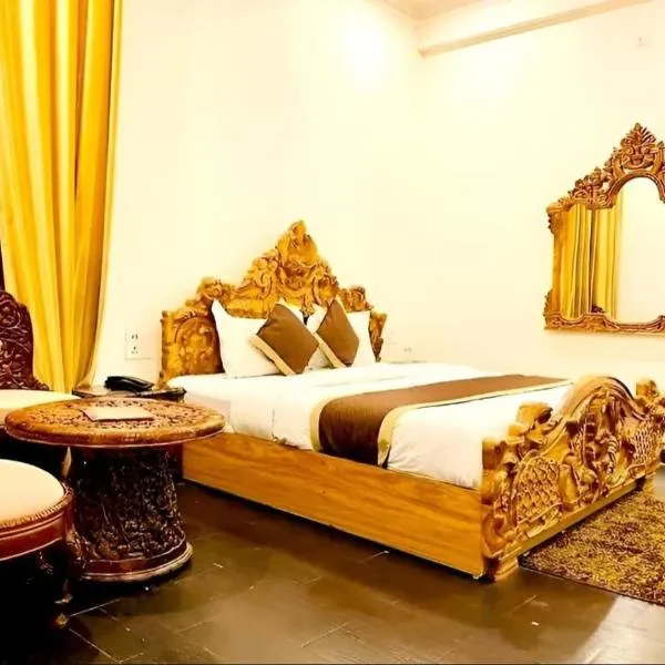 Hotel NDBL, A Four Star Luxury Hotel & Resort, Near Har ke Pauri Road, Haridwar, hotel en Haridwar
