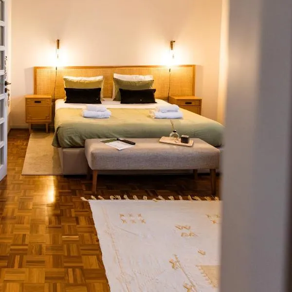 Azurara Guesthouse, hotel v destinaci Azurara