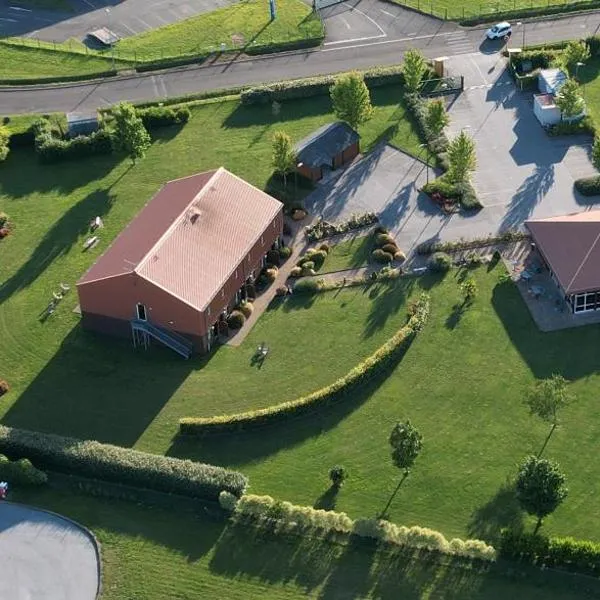 Pressoir Hôtel, hotel in Saint-Calais