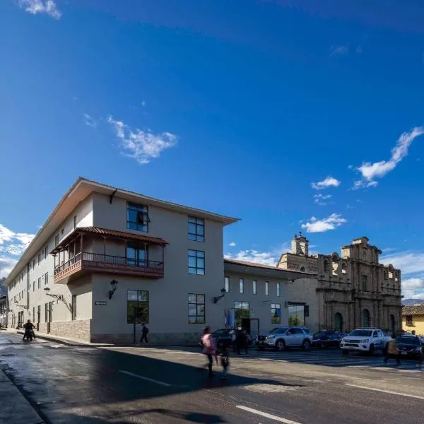 Wyndham Costa del Sol Cajamarca, hotel di Cajamarca