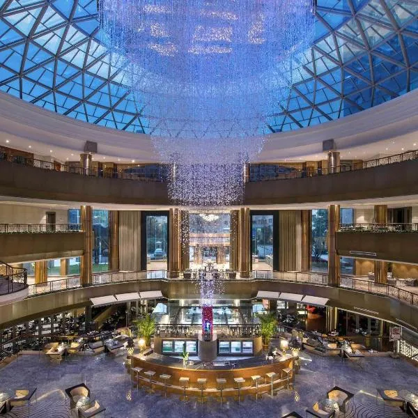 Sofitel Zhengzhou International, hotel in Zhengzhou