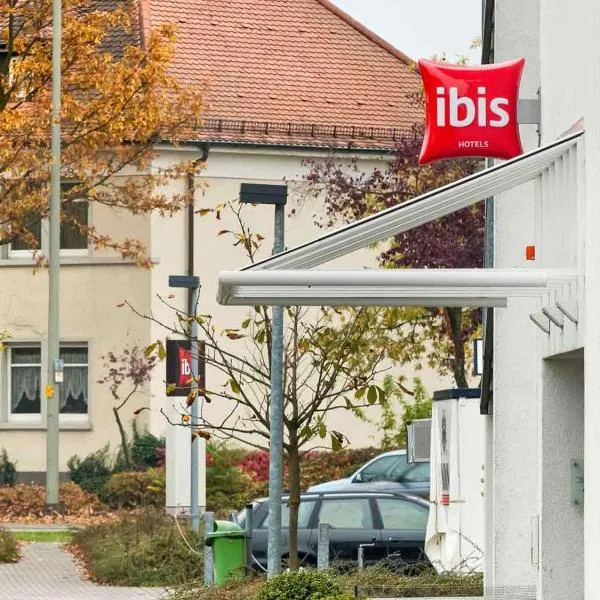 ibis Hotel Frankfurt Airport, hotel in Kelsterbach