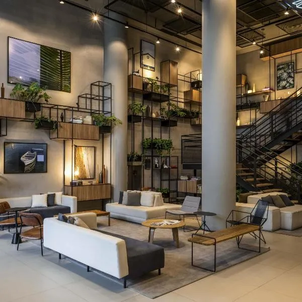 ibis Sao Paulo Barra Funda, khách sạn ở São Paulo