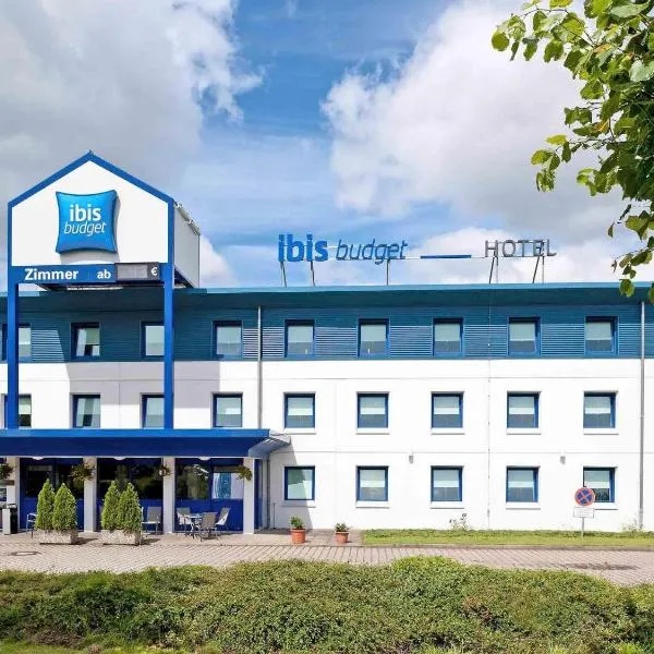 Ibis budget Hamburg Quickborn, hotel in Quickborn