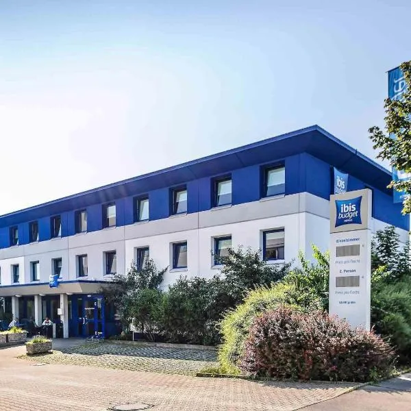 ibis budget Augsburg Gersthofen, hotel in Augsburg