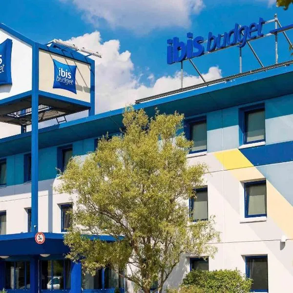 ibis budget Berlin Airport Schönefeld, hotel in Schönefeld