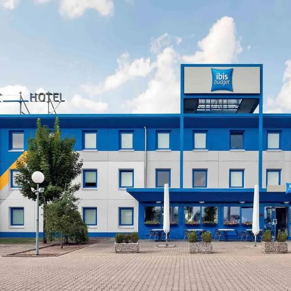 ibis budget Berlin Hoppegarten, hotel in Hoppegarten