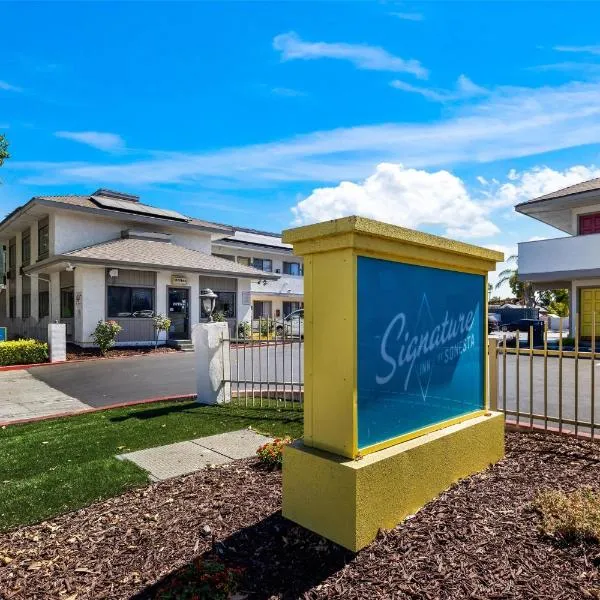 Signature Inn San Jose, hotel en San José