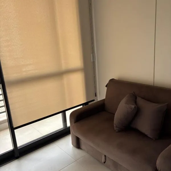 Studio novo e completo, hotel v destinaci Uberlândia