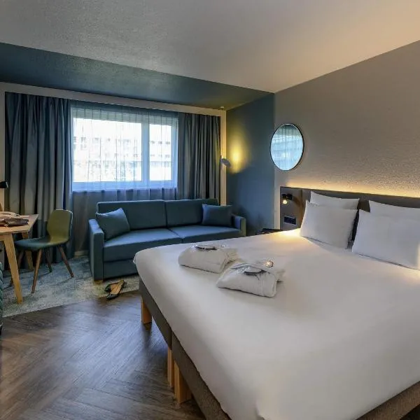 Novotel Zurich City West, hotel in Zürich