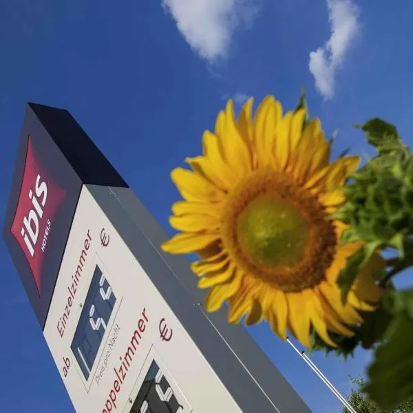 ibis Berlin Dreilinden, ξενοδοχείο σε Kleinmachnow