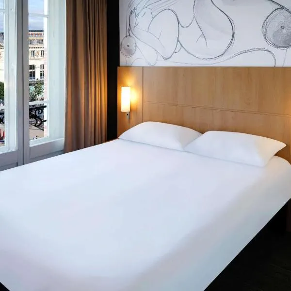 ibis Toulouse Gare Matabiau, Hotel in Toulouse