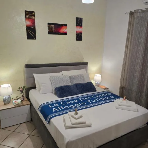 La Casa Del Centro, hotel in Civitavecchia