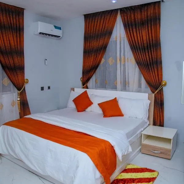 Kingston Luxury Apartments Limited, hotel en Calabar