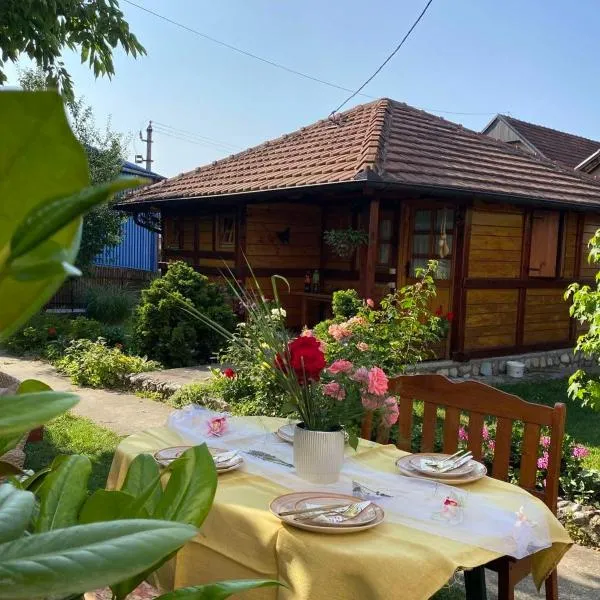 Flowers Cabin, khách sạn ở Valjevo