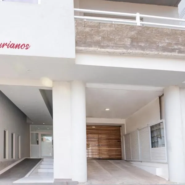 Asturiano 6 Miramar, hotel i Miramar