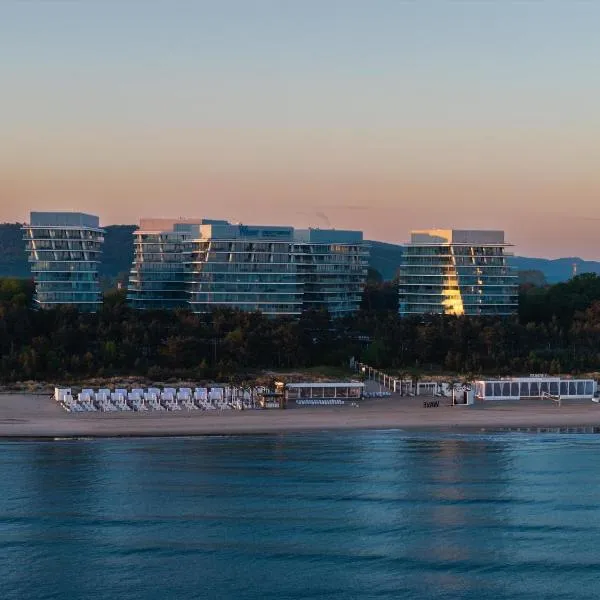 Wave Międzyzdroje Resort & SPA, khách sạn ở Międzyzdroje