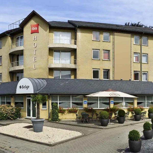 ibis Hotel Brussels Expo Atomium, hotel in Brussels