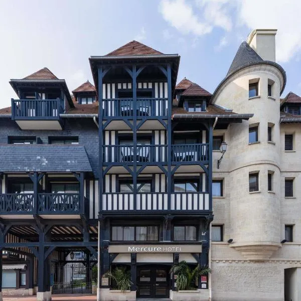 Mercure Deauville Centre, hotel in Deauville