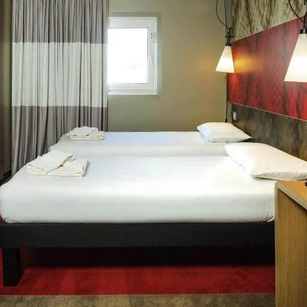 Ibis Sheffield City, hotel a Sheffield
